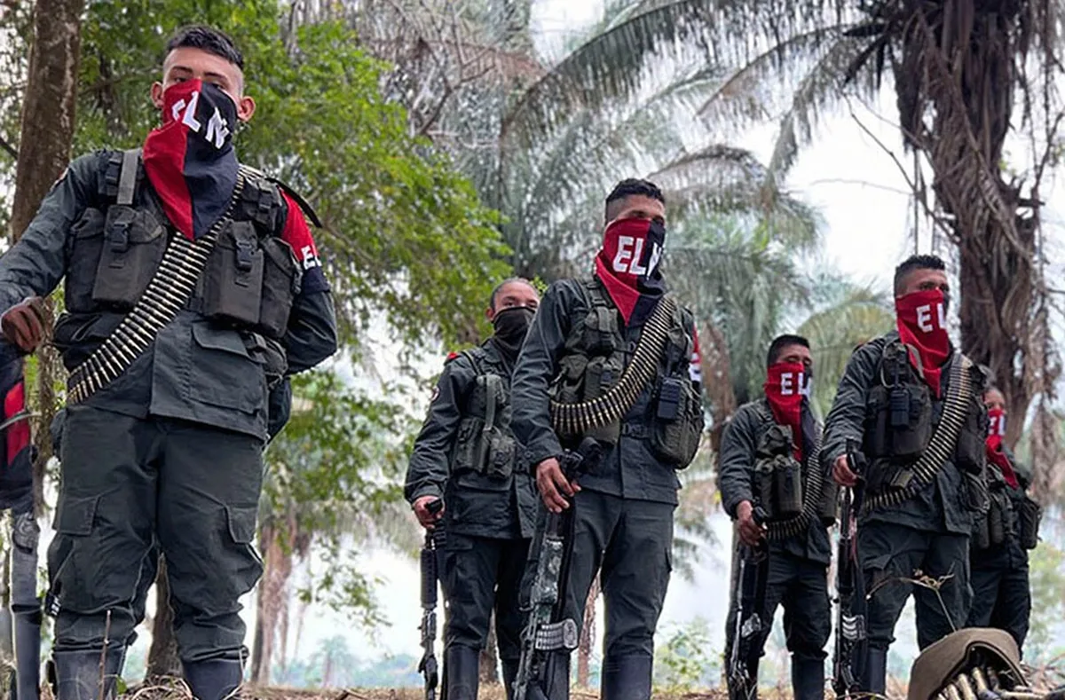 Chefe de guerrilha faz alerta sobre guerra aberta com governo da Colômbia