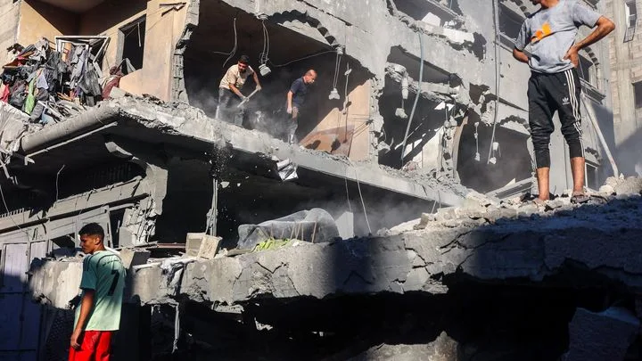 Joe Sacco / Karim Kattan : Comment raconter la Palestine aujourd'hui ?