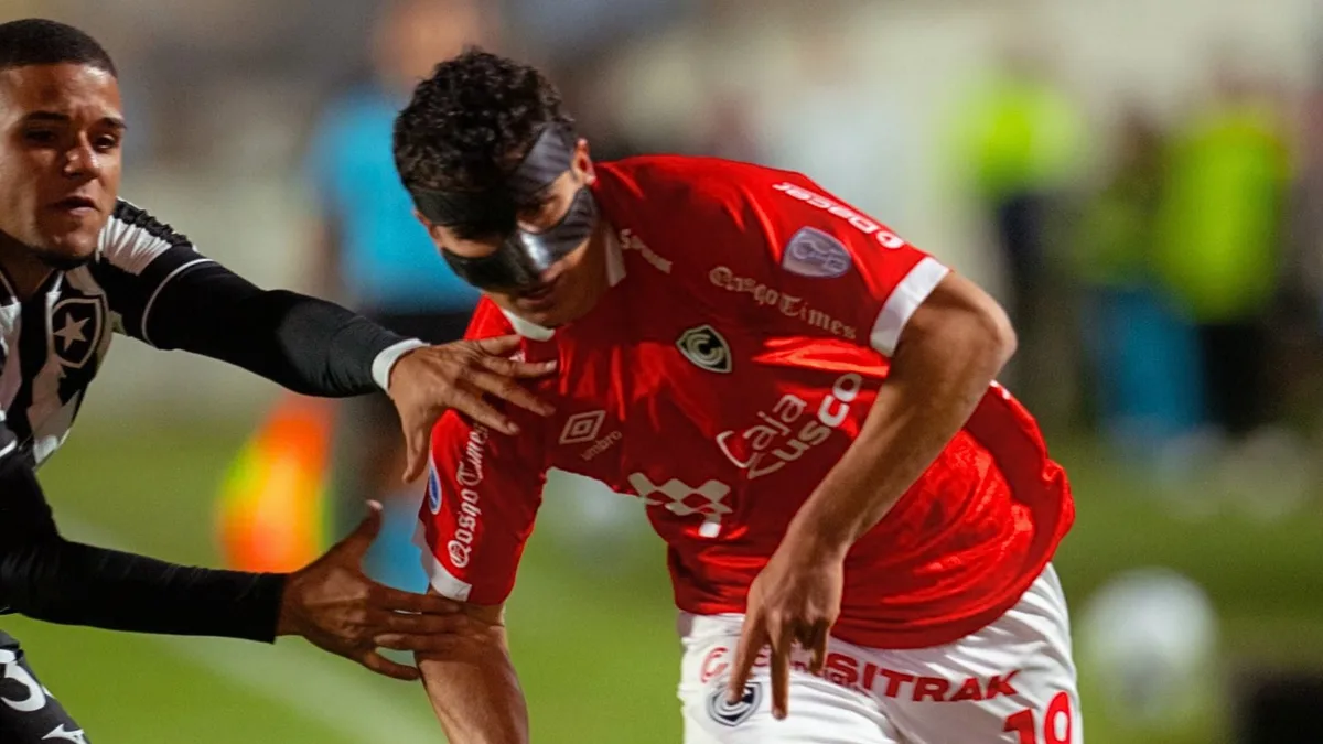 Qué resultados necesita Cienciano para clasificar a cuartos de final tras goleada a Botafogo por la Copa Sudamericana 2026