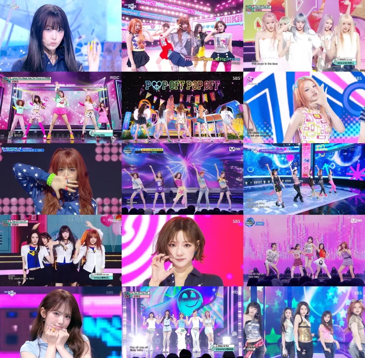 키키, 미니 3집 ‘와이키키’ 활동 종료… 음악·스포츠 넘나든 3주간의 여정
