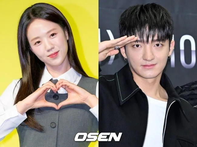 지예은♥바타, 12월 초고속 결혼 결정.."서로의 인생 함께하기로" [공식]
