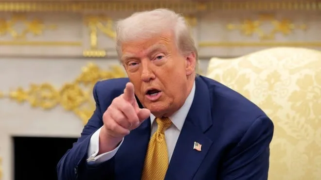 Trump diz que alertas de perigos da IA são tão falsos quanto o aquecimento global