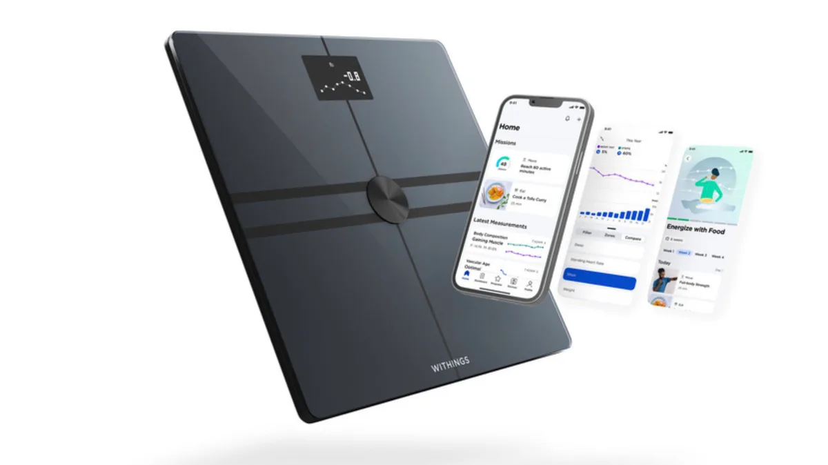 Withings wants new users to pay $100 a year to sync with Apple Health