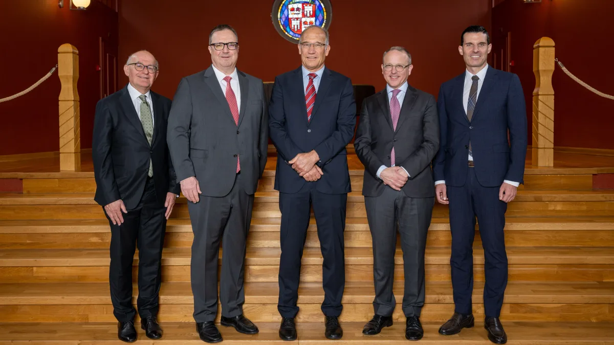 Der StGH von Liechtenstein: Die Maus, die sich ausdifferenzierte