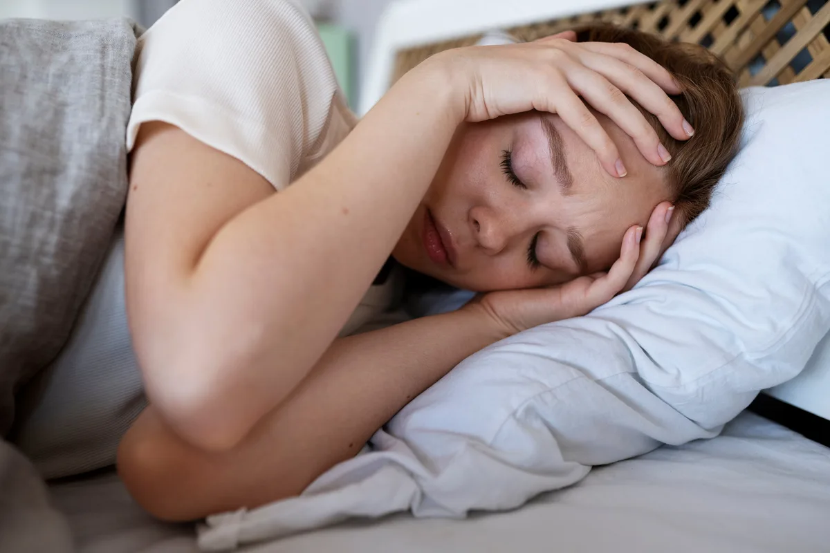 Qué significa tener una pesadilla recurrente