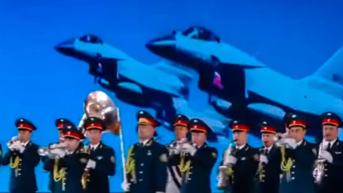 Uzbekistan confirmed as second country to buy China’s J-10CE fighter