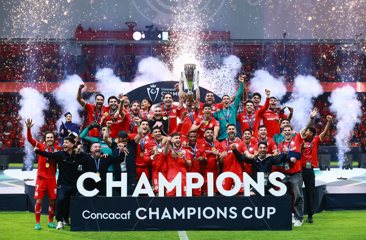 Histórica participación de la Liga MX: clasifica a nueva equipos a la Concacaf Champions Cup 2027