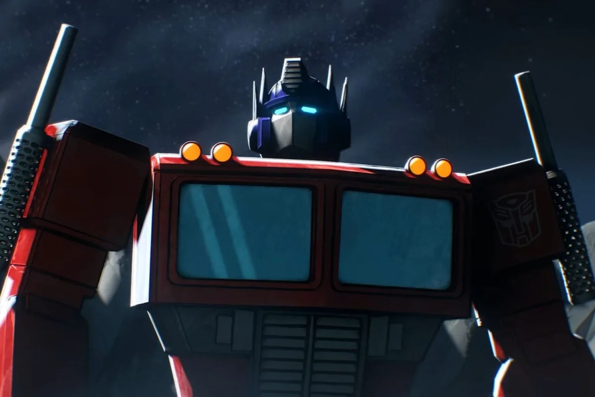 Hear Peter Cullen’s Final Optimus Prime Performance in New ‘Transformers’ Short Clip