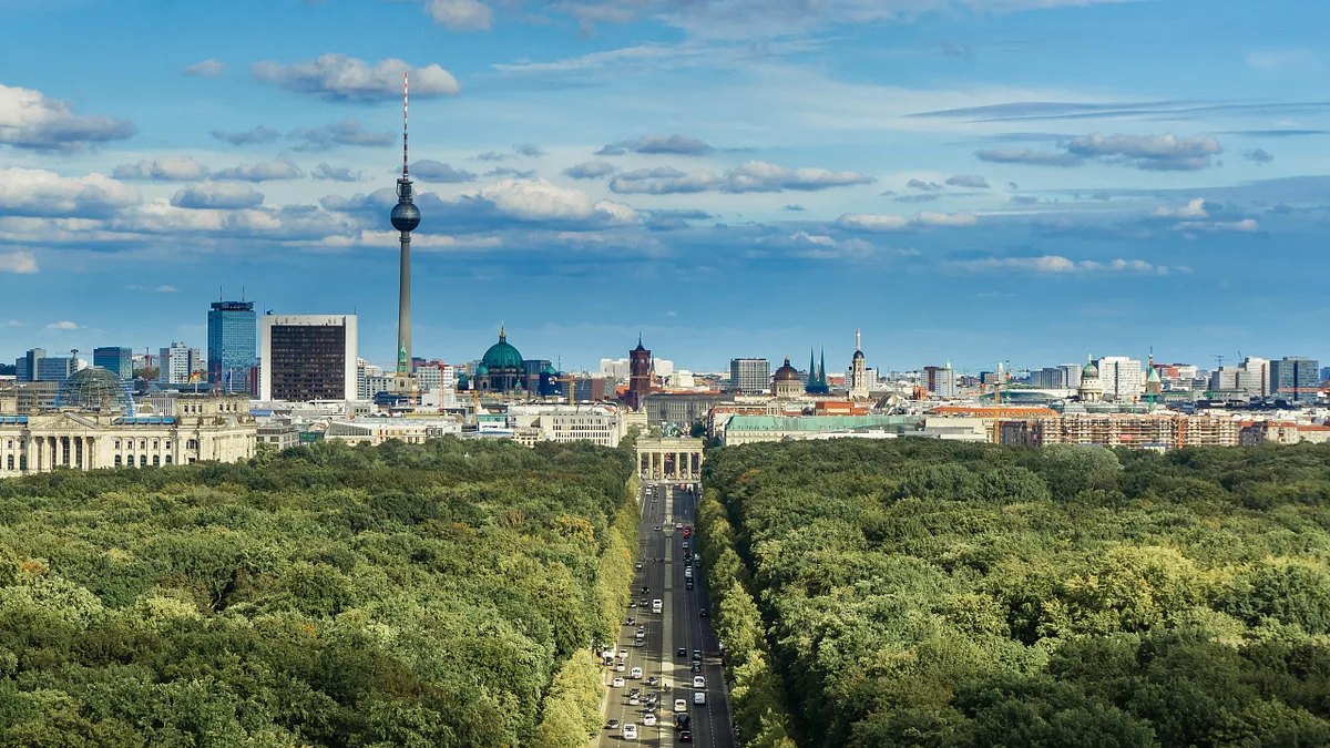 Alle Wege führen nach Berlin