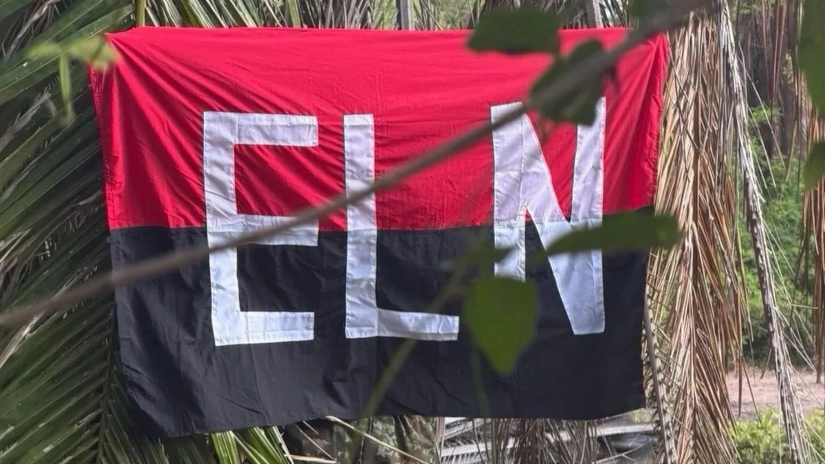 Nuevo golpe al ELN: el presidente Abelardo de la Espriella anunció la captura de cuatro integrantes del Frente Camilo Torres
