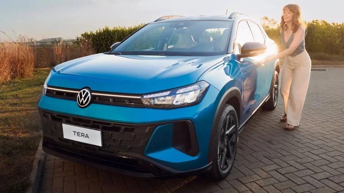 Volkswagen Tera: precios de cada versión en agosto 2026 en Argentina