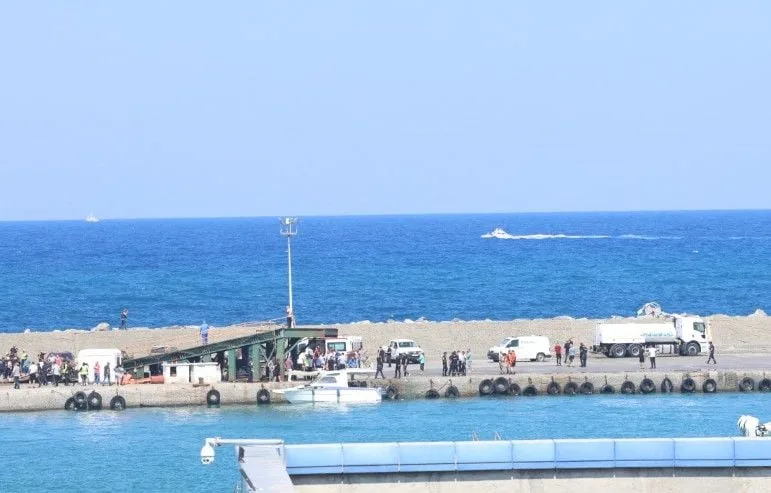 Chypre : Au moins six morts après le naufrage d’un ferry avec 267 personnes à bord au large des côtes