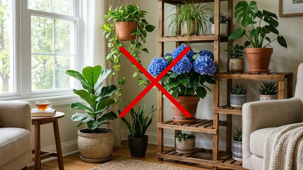 La planta que podría alterar la armonía del hogar, según el Feng Shui