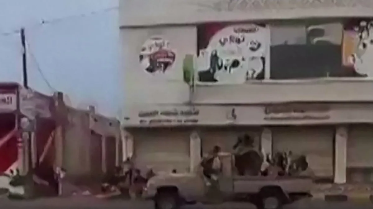Yemen’s Houthis close in on strategic Bab el-Mandeb Strait in new threat to shipping