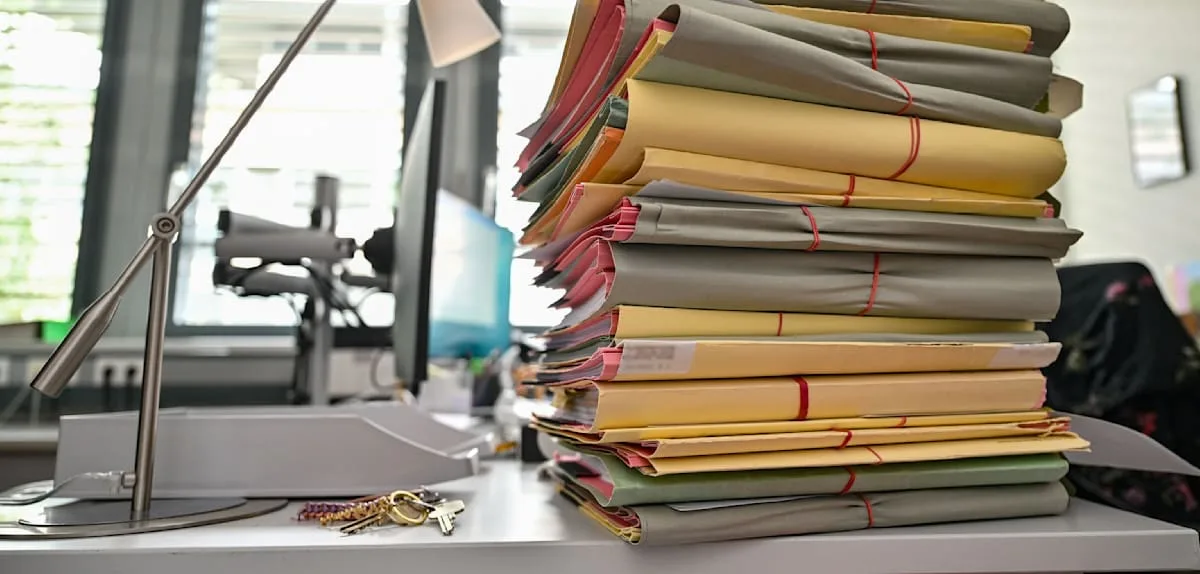 Behörden verzeichnen deutlichen Anstieg von Klageschriften, „die Nutzung von KI vermuten lassen“