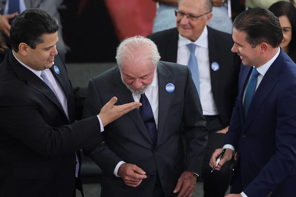 Com qualquer presidente, Congresso terá a faca e o queijo