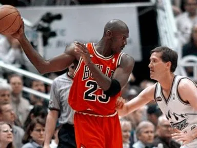 Game-worn Michael Jordan jersey from 1998 finals goes for $14 million: Auction house