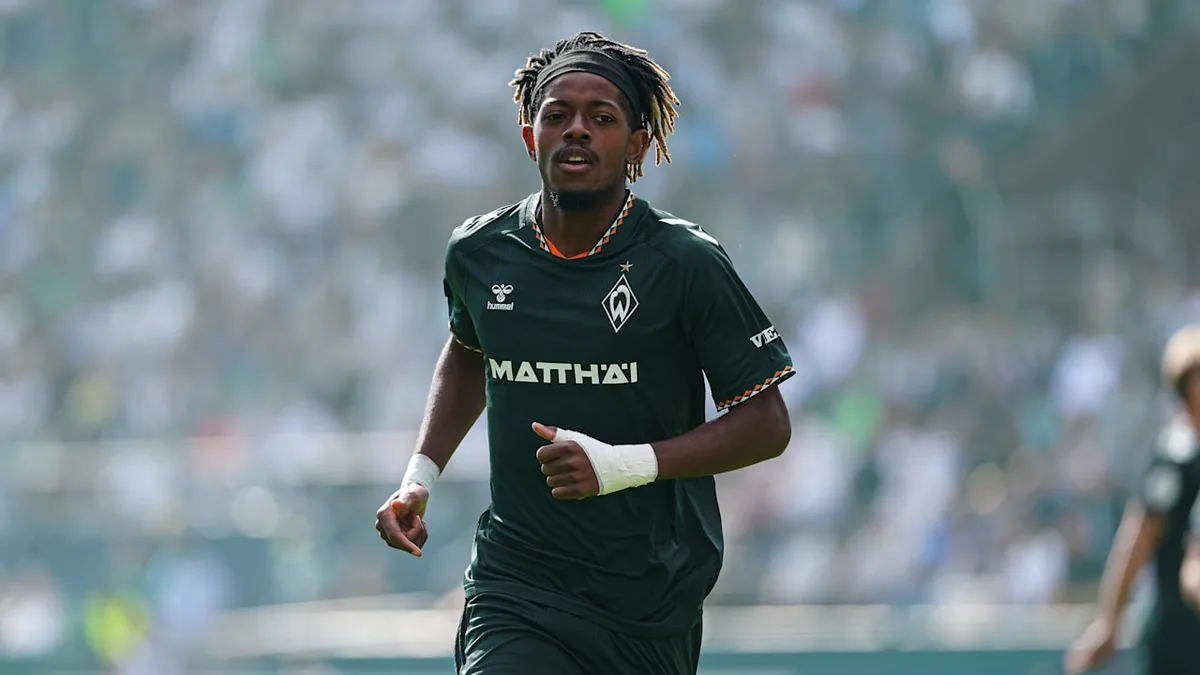 Leihe mit Kaufoption - Werder-Flop macht die Bologna-Biege