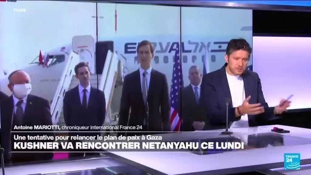 Après le Hamas, Jared Kushner va s'entretenir avec Netanyahu au sujet de Gaza