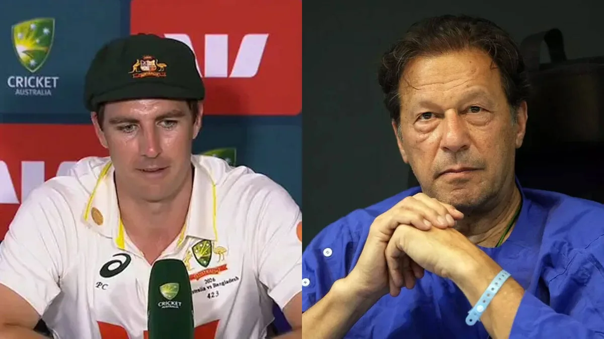 ‘Treated with the dignity anyone deserves’: Cummins backs campaign for Imran Khan
