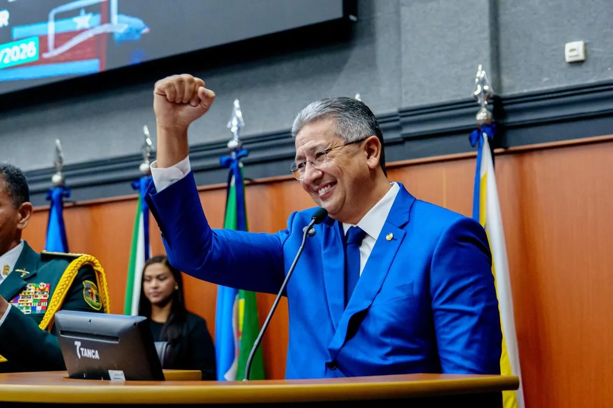 TSE barra candidatura de ex-governador de Roraima candidato a deputado federal