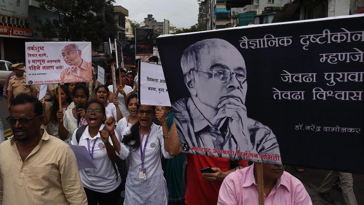 Dabholkar murder: Bombay HC grants bail to convict Sachin Andure, suspends his life sentence