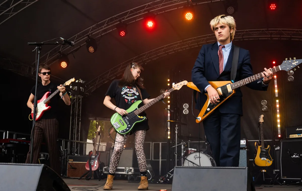Man/Woman/Chainsaw add biggest London headline show to date to 2026 tour due to phenomenal demand