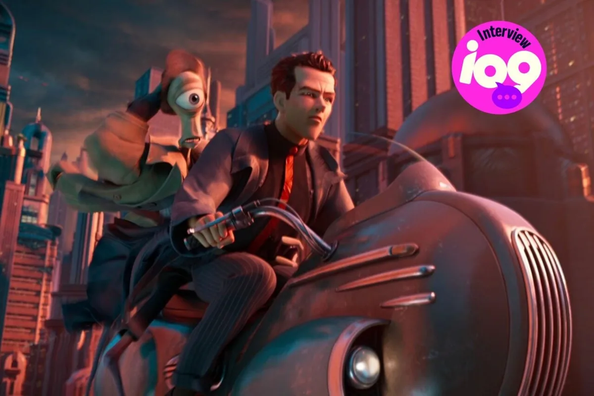 Brad Bird Discusses the Long Road to His New Animated Film ‘Ray Gunn’