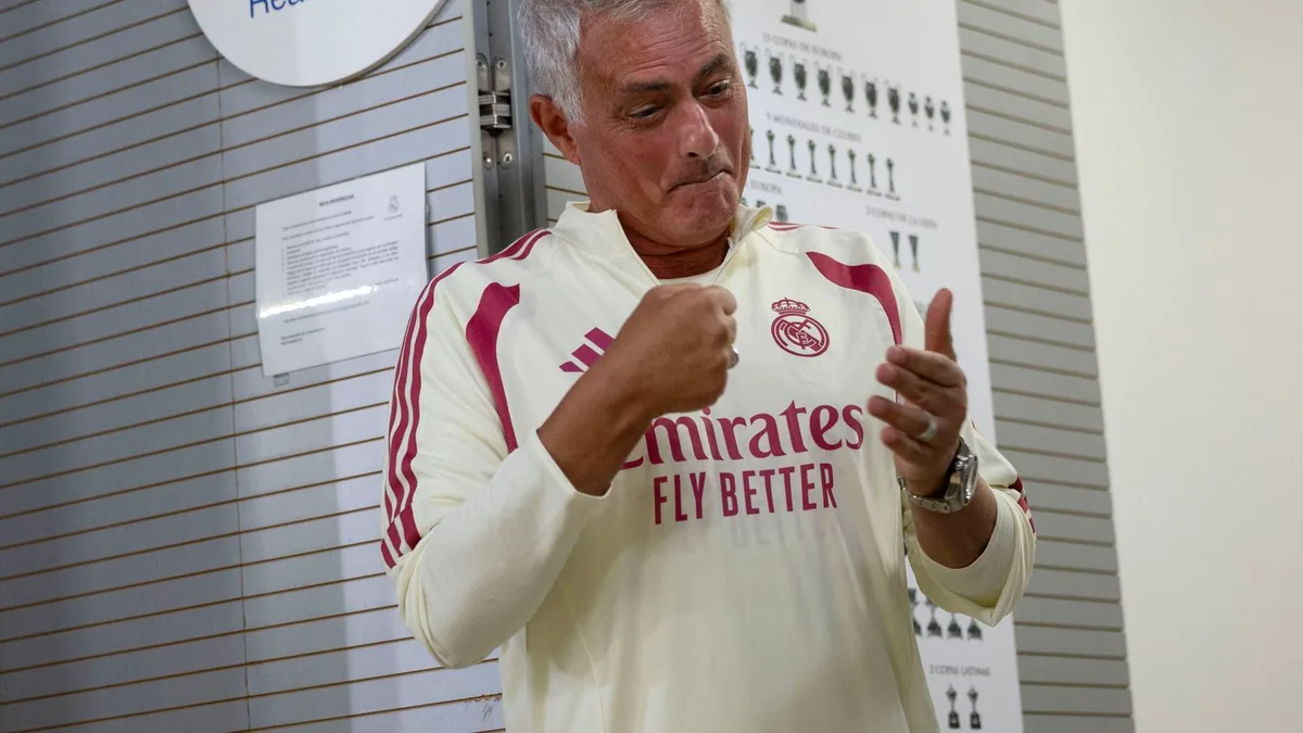 Del mítico "¿por qué?" al "no son amigos de Negreira": las razones del acercamiento de Mourinho con los árbitros