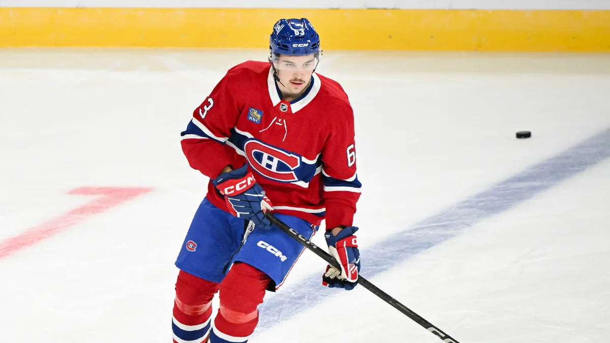 Canadiens’ Florian Xhekaj out two weeks, Matheson still day-to-day