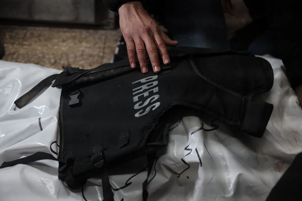 Pegasus, Gaza, ICE… Comment Forbidden Stories poursuit les enquêtes de journalistes muselés