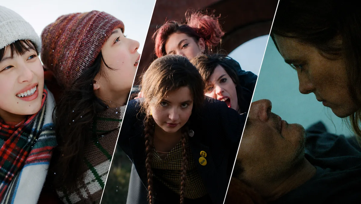 Hirokazu Kore-eda, Carol Morley & Lili Horvát In Competition At London Film Festival