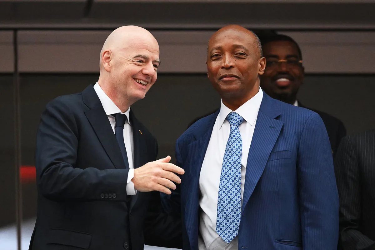 Fifa : pourquoi l’Afrique reste le principal soutien de Gianni Infantino
