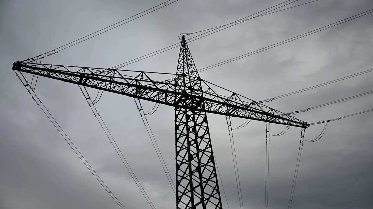 Stromausfall: Kurzzeitiger Stromausfall in Groß-Umstadt bei Darmstadt