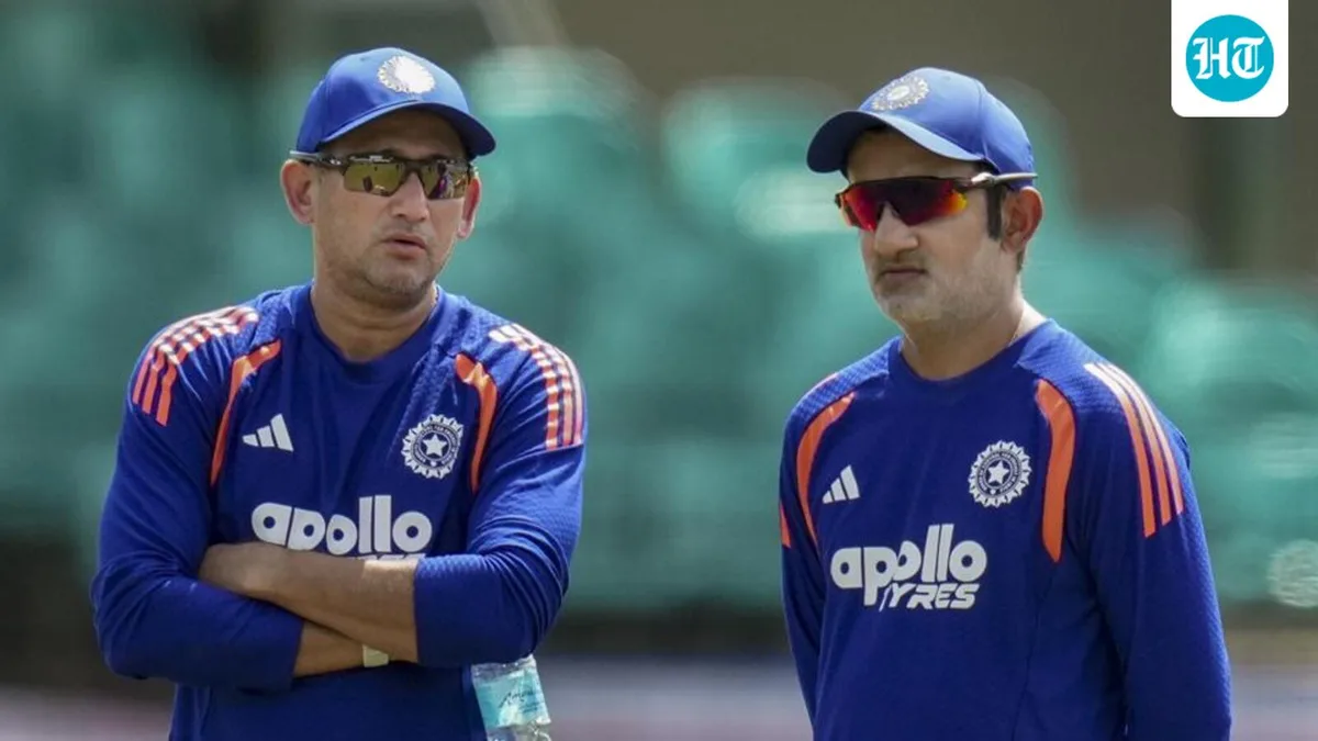 Ajit Agarkar wants to step down as chief selector, writes to BCCI