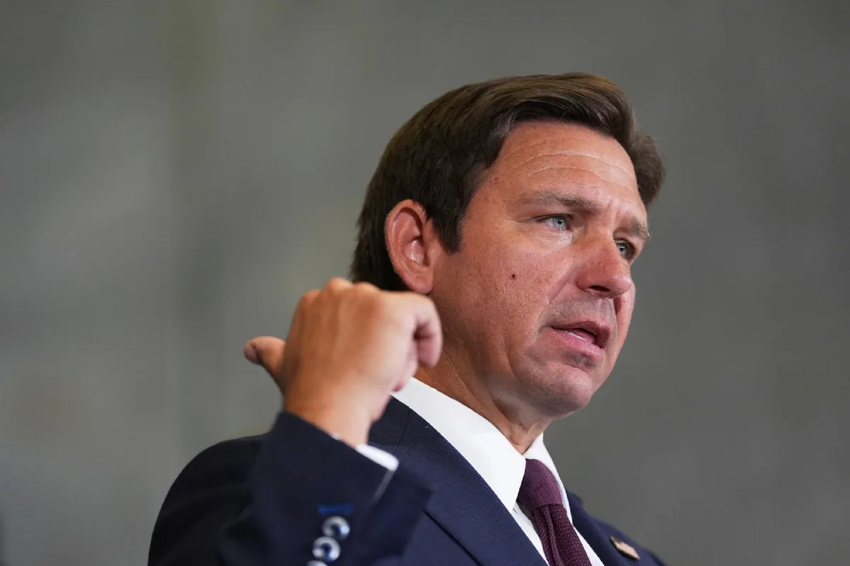 Adiós Ron DeSantis: la ley en Florida que impide al gobernador ser reelegido por más de dos mandatos seguidos