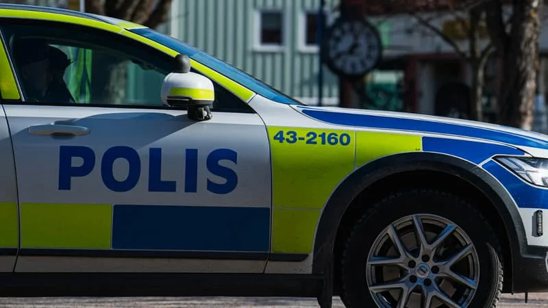 Plusieurs personnes blessées à coups d'épée dans un lycée en Suède, un suspect interpellé