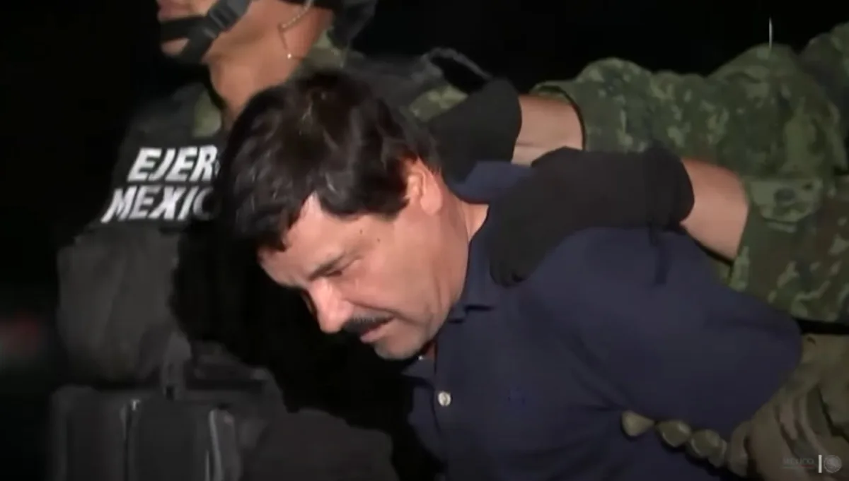 ¿Qué pasó con los policías que capturaron a El Chapo Guzmán en 2016?