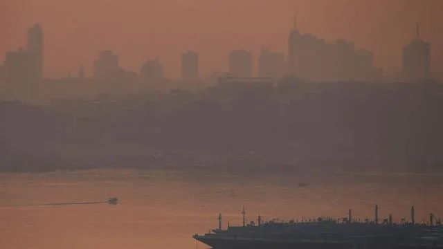 Waldbrände: Rekordhitze und El Niño verschärfen Feuerkrise in Manaus