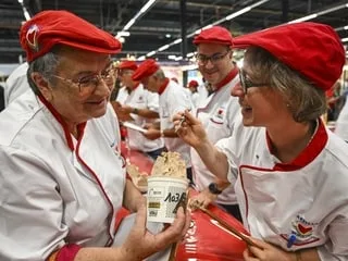 Où déguster les meilleures rillettes ? Le palmarès 2026 du concours de la Foire du Mans