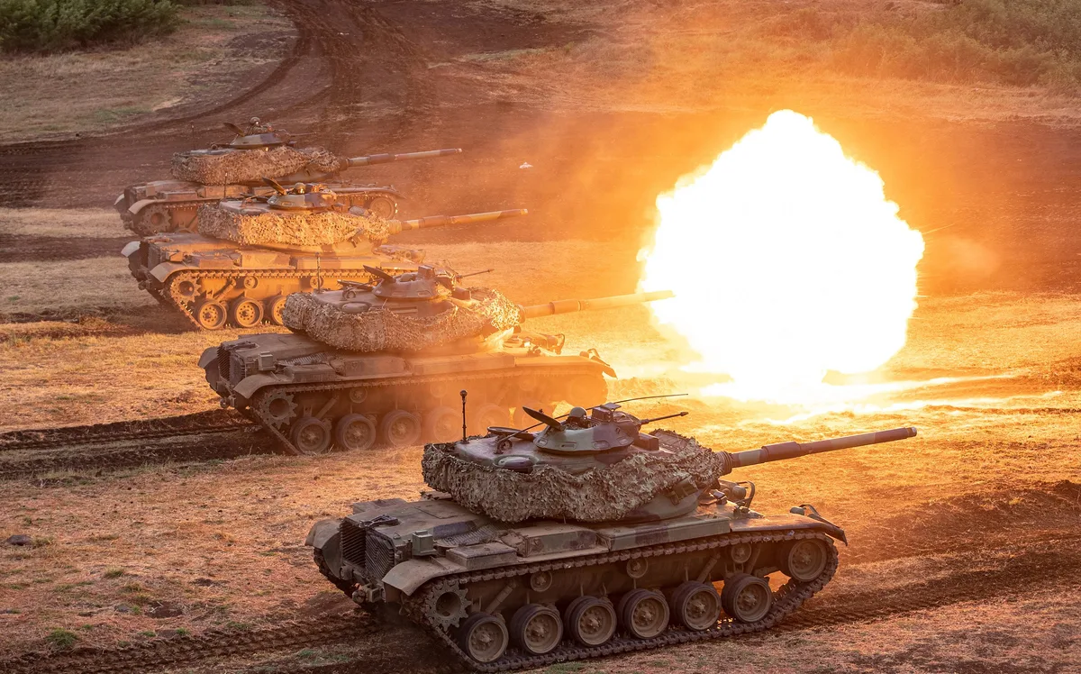 Lecciones del frente ucraniano para un Taiwan que quiere abrir más la cartera y blindarse ante China