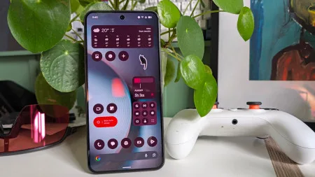 Nothing OS 5.0: Ein erster Blick auf den Android-17-Aufsatz