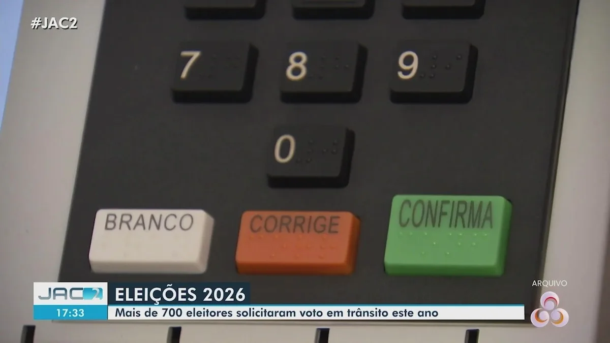 VÍDEOS: Jornal do Acre 2ª Edição desta terça-feira, 25 de agosto de 2026