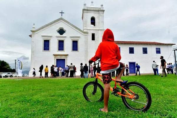 Igreja dos Reis Magos: patrimônio cultural capixaba que merece sua visita