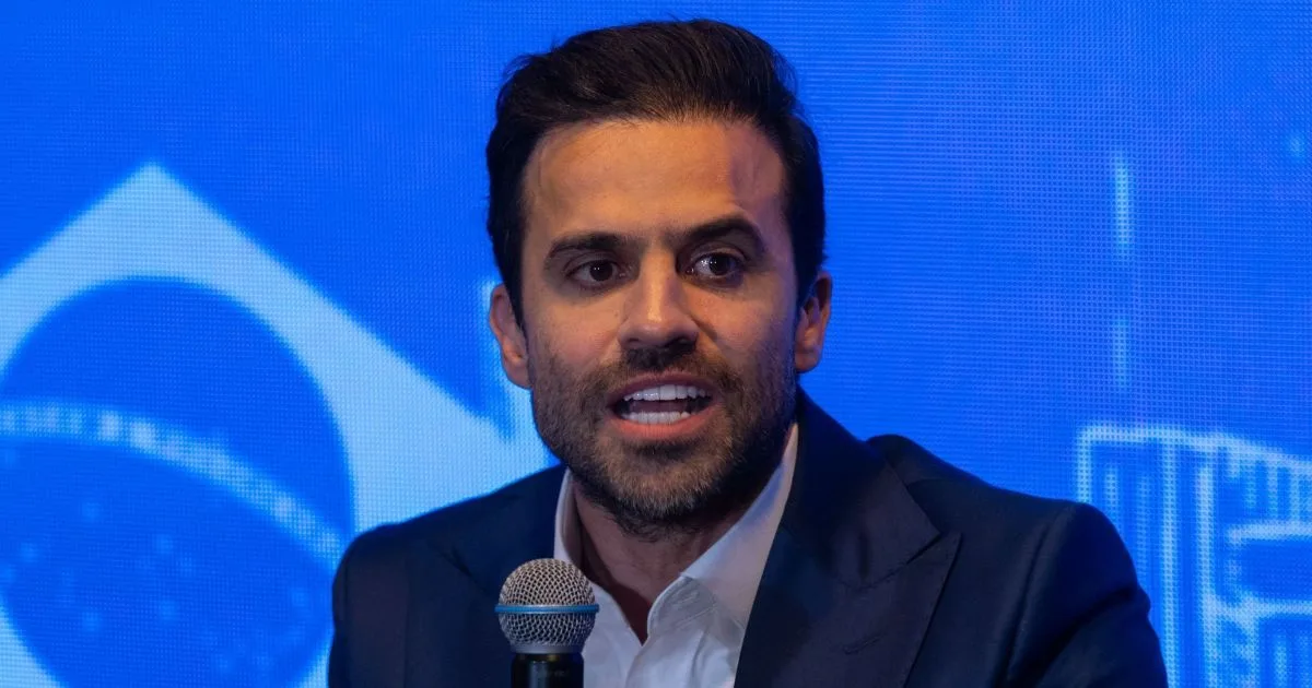 Pablo Marçal registra candidatura a presidente apesar de inelegibilidade
