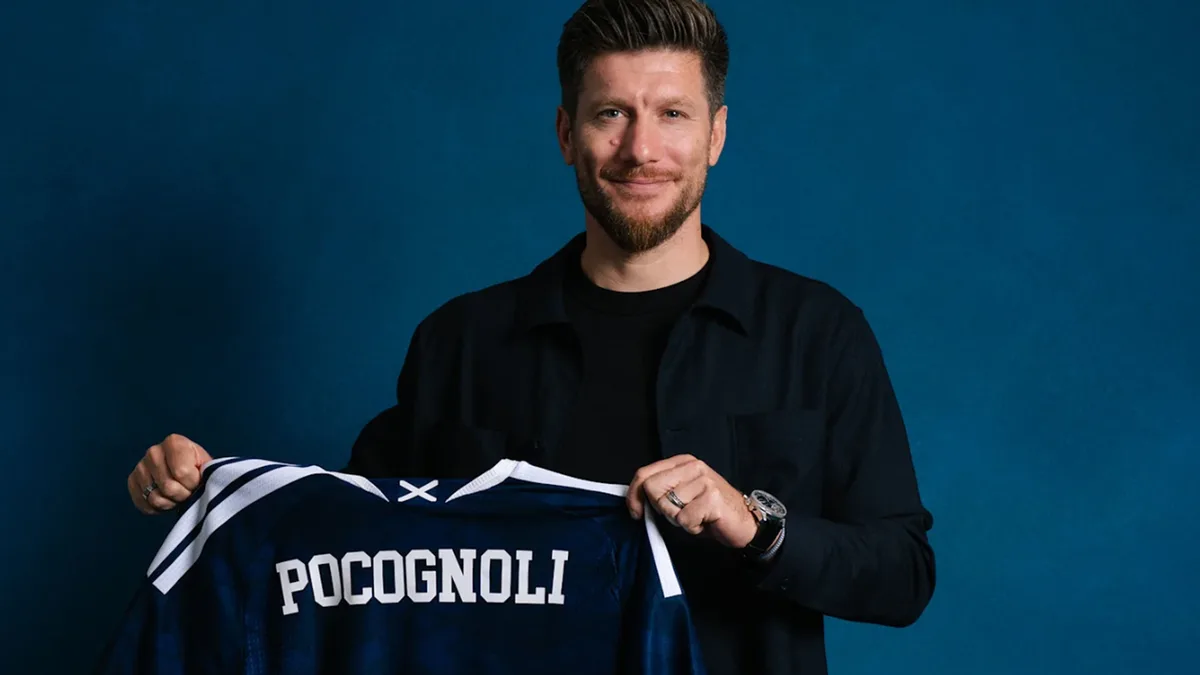 Scotland name new manager of men's team