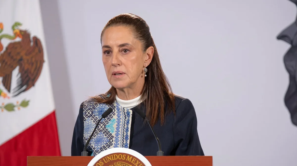 Sheinbaum fija limite a peticiones de trabajadores del IMSS tras fallida negociación: “Nadie está obligado a lo imposible”