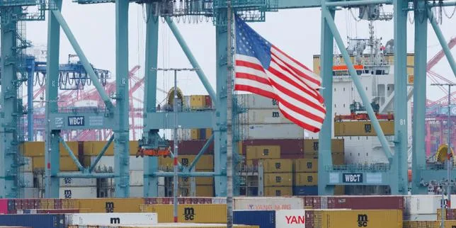 « Les Etats-Unis ne se portent pas si mal, malgré Donald Trump »
