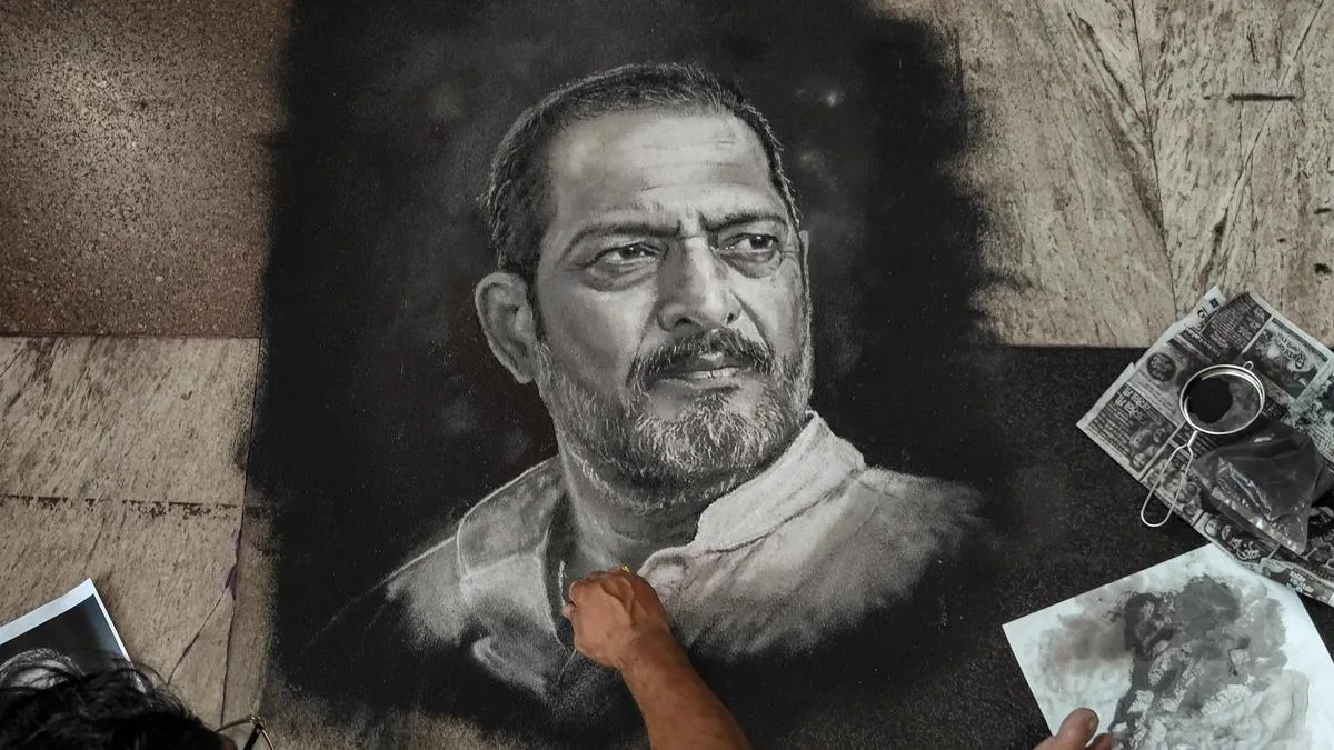Nana Patekar: Cinema’s fierce maverick