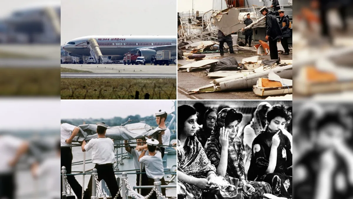 Opinion: Blog | I Lost My Entire Family In Kanishka Bombing. 41 Years Later, Canada Wants The Case Closed